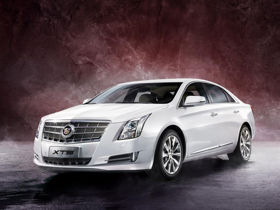 Cadillac XTS (CN) '2013